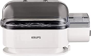 Krups F234-70 - Maquina para cocer huevos- 300 W- plastico- blanco
